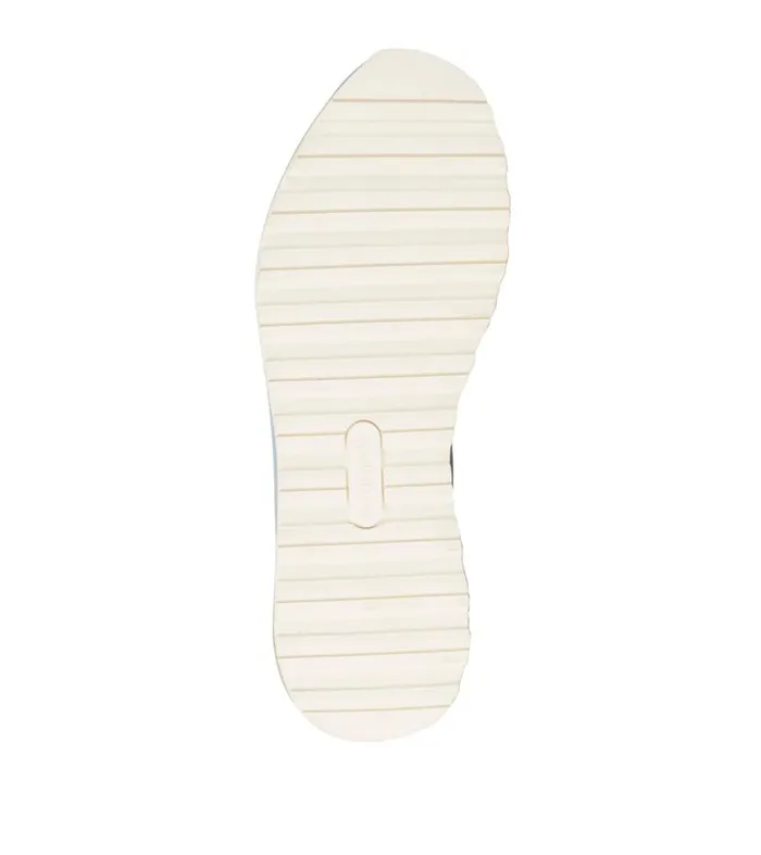 Women Baretraps Flats and Loafers Gael Loafer Island Blue Multi Women Baretraps Flats and Loafers Gael Loafer Island Blue Multi