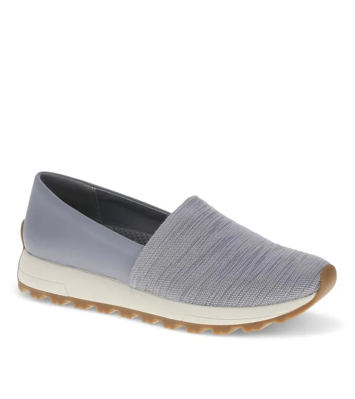 Women Baretraps Flats and Loafers Gennie Slip On Grey Multi