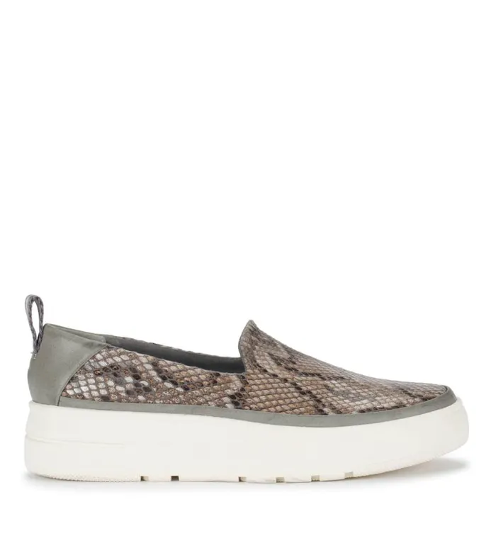 Women Baretraps Flats and Loafers Nevin Slip On Sneaker Slate Snake Women Baretraps Flats and Loafers Nevin Slip On Sneaker Slate Snake