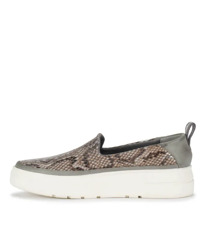 Women Baretraps Flats and Loafers Nevin Slip On Sneaker Slate Snake Women Baretraps Flats and Loafers Nevin Slip On Sneaker Slate Snake