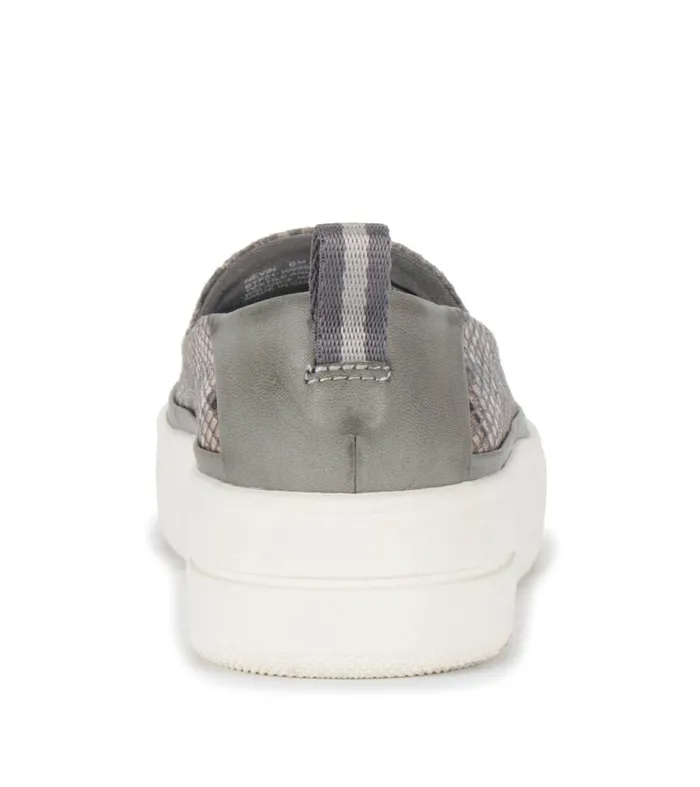 Women Baretraps Flats and Loafers Nevin Slip On Sneaker Slate Snake Women Baretraps Flats and Loafers Nevin Slip On Sneaker Slate Snake