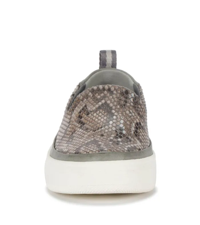 Women Baretraps Flats and Loafers Nevin Slip On Sneaker Slate Snake Women Baretraps Flats and Loafers Nevin Slip On Sneaker Slate Snake