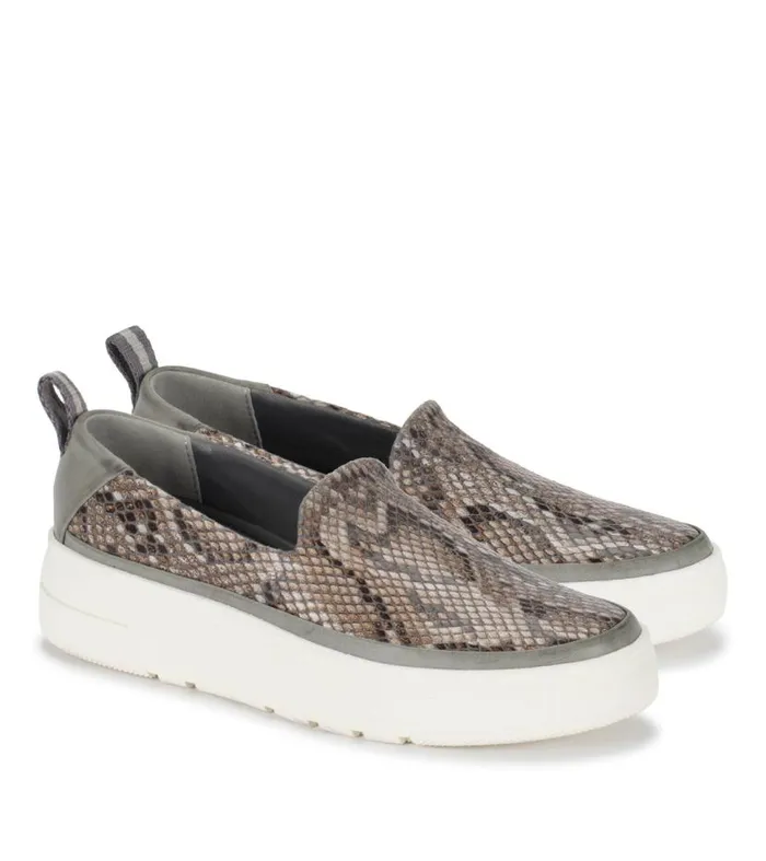 Women Baretraps Flats and Loafers Nevin Slip On Sneaker Slate Snake Women Baretraps Flats and Loafers Nevin Slip On Sneaker Slate Snake