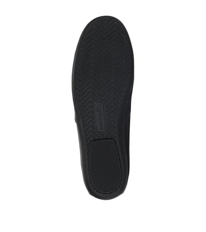 Women Baretraps Flats and Loafers Piper Slip On Black Women Baretraps Flats and Loafers Piper Slip On Black