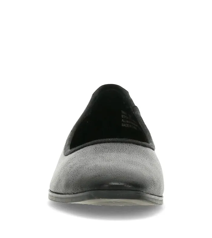 Women Baretraps Flats and Loafers Tania Casual Flat Black Women Baretraps Flats and Loafers Tania Casual Flat Black