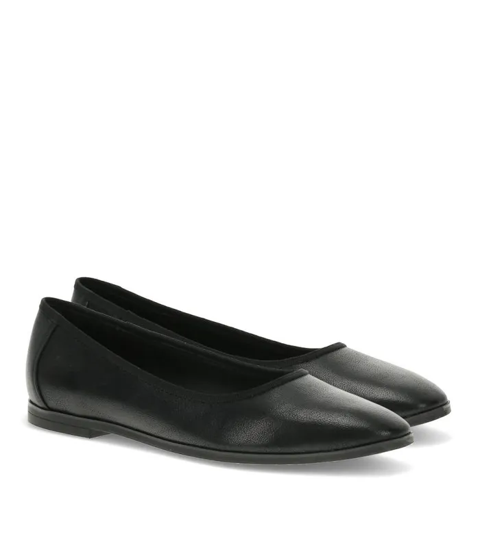 Women Baretraps Flats and Loafers Tania Casual Flat Black Women Baretraps Flats and Loafers Tania Casual Flat Black