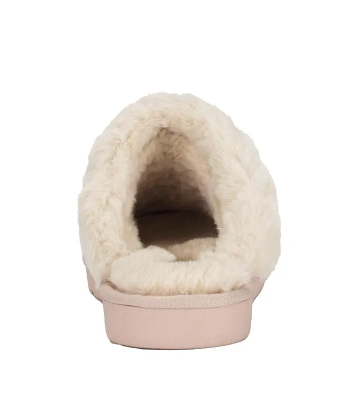 Women Baretraps Flats and Loafers Tillis Clog Slipper Pink Women Baretraps Flats and Loafers Tillis Clog Slipper Pink