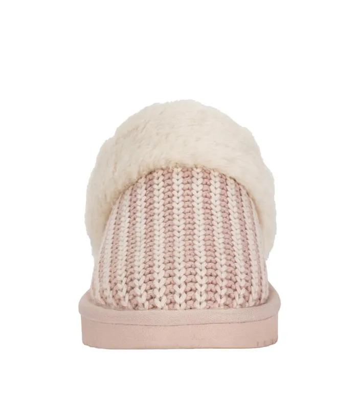 Women Baretraps Flats and Loafers Tillis Clog Slipper Pink Women Baretraps Flats and Loafers Tillis Clog Slipper Pink