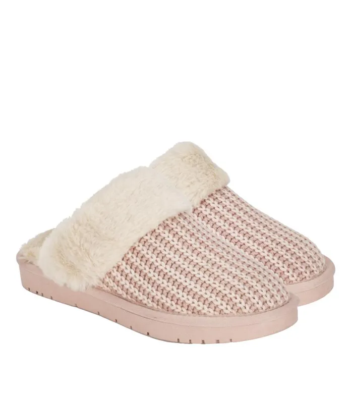 Women Baretraps Flats and Loafers Tillis Clog Slipper Pink Women Baretraps Flats and Loafers Tillis Clog Slipper Pink