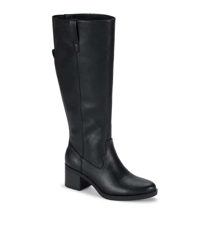 Women Baretraps Knee High Boots Cyra Tall Boot Black