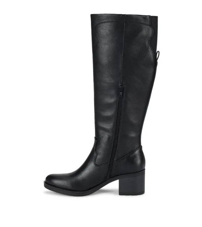 Women Baretraps Knee High Boots Cyra Tall Boot Black Women Baretraps Knee High Boots Cyra Tall Boot Black