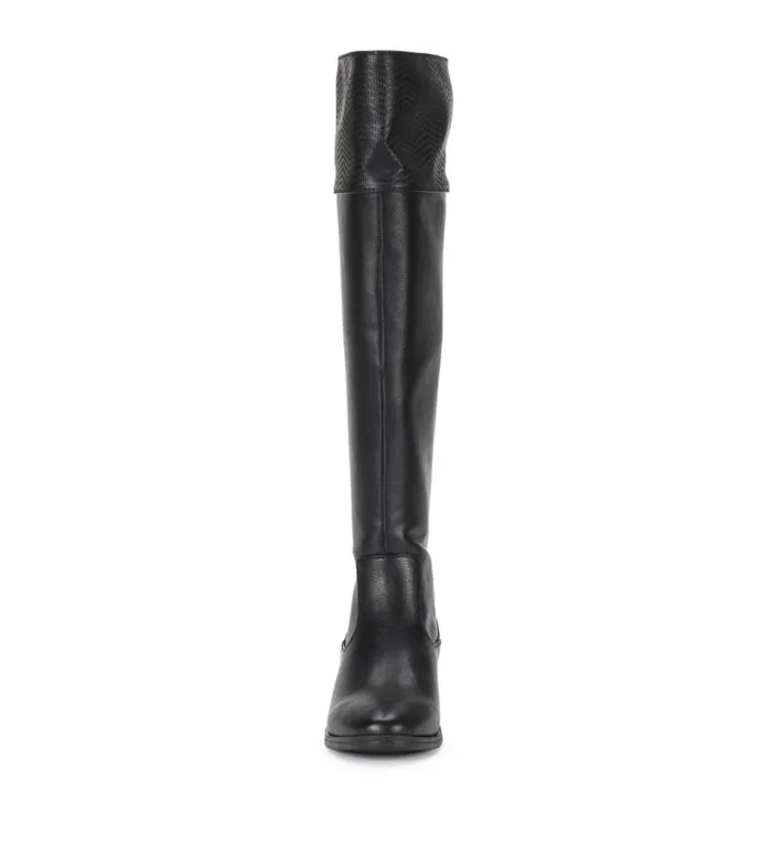 Women Baretraps Knee High Boots Marcela Wide Calf Over The Knee Boot Black Women Baretraps Knee High Boots Marcela Wide Calf Over The Knee Boot Black