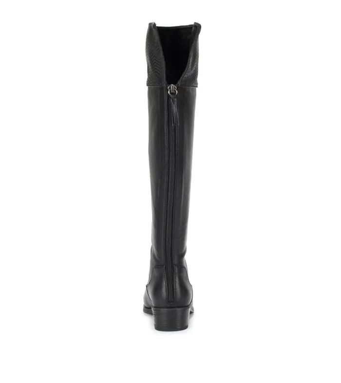 Women Baretraps Knee High Boots Marcela Wide Calf Over The Knee Boot Black Women Baretraps Knee High Boots Marcela Wide Calf Over The Knee Boot Black