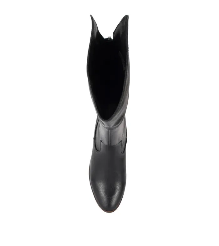 Women Baretraps Knee High Boots Marcela Wide Calf Over The Knee Boot Black Women Baretraps Knee High Boots Marcela Wide Calf Over The Knee Boot Black