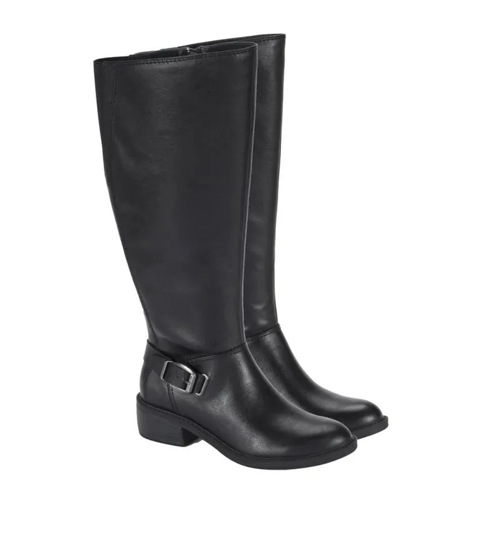 Women Baretraps Knee High Boots Sasson Tall Boot Black Women Baretraps Knee High Boots Sasson Tall Boot Black