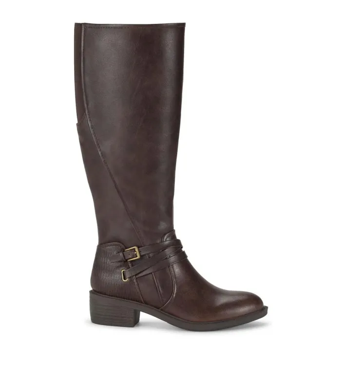 Women Baretraps Knee High Boots Stratford Riding Boot Dark Brown Women Baretraps Knee High Boots Stratford Riding Boot Dark Brown