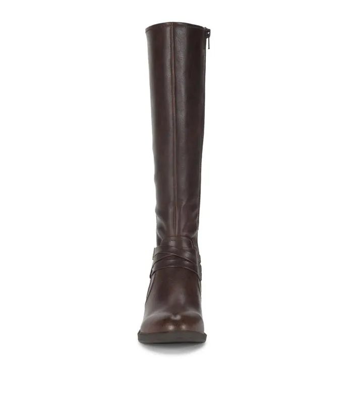 Women Baretraps Knee High Boots Stratford Riding Boot Dark Brown Women Baretraps Knee High Boots Stratford Riding Boot Dark Brown
