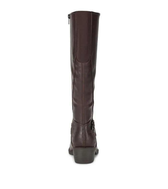 Women Baretraps Knee High Boots Stratford Riding Boot Dark Brown Women Baretraps Knee High Boots Stratford Riding Boot Dark Brown