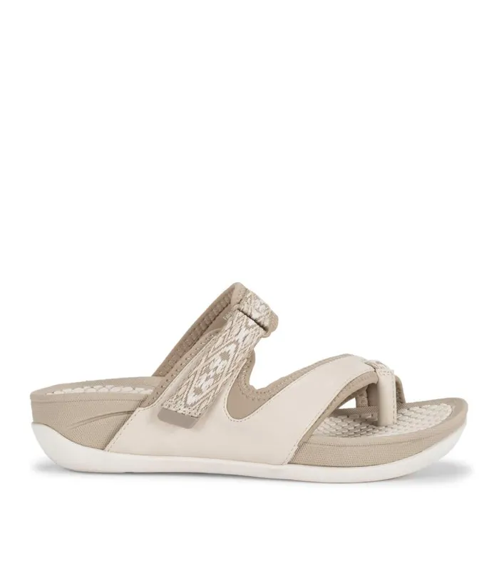 Women Baretraps Slides and Slip On Sandals Deserae Slide Sandal Taupe Women Baretraps Slides and Slip On Sandals Deserae Slide Sandal Taupe
