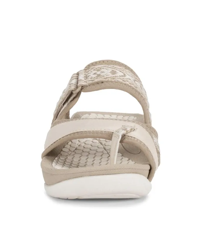 Women Baretraps Slides and Slip On Sandals Deserae Slide Sandal Taupe Women Baretraps Slides and Slip On Sandals Deserae Slide Sandal Taupe