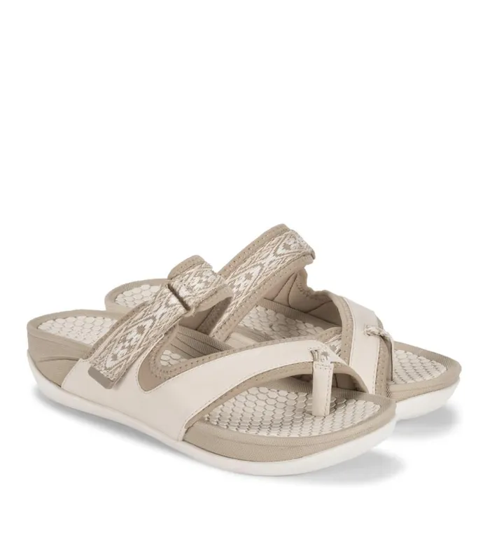 Women Baretraps Slides and Slip On Sandals Deserae Slide Sandal Taupe Women Baretraps Slides and Slip On Sandals Deserae Slide Sandal Taupe