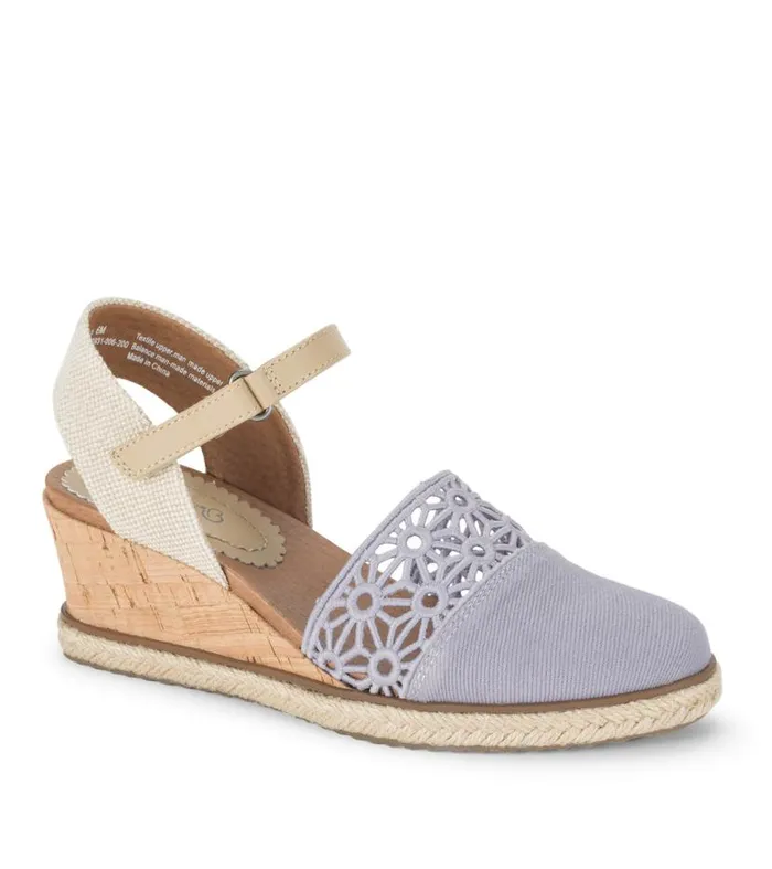 Women Baretraps Wedge Sandals Olicia Wedge Sandal Lavender