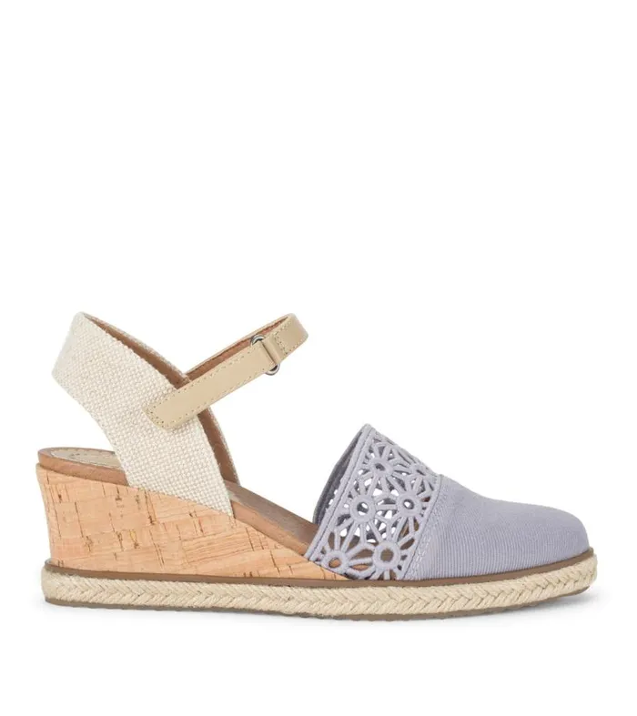 Women Baretraps Wedge Sandals Olicia Wedge Sandal Lavender Women Baretraps Wedge Sandals Olicia Wedge Sandal Lavender