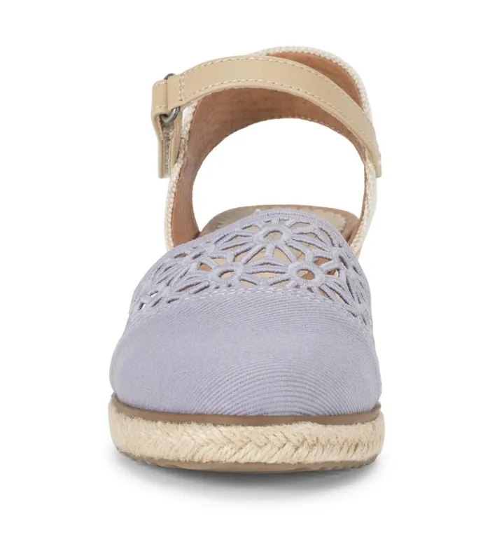 Women Baretraps Wedge Sandals Olicia Wedge Sandal Lavender Women Baretraps Wedge Sandals Olicia Wedge Sandal Lavender