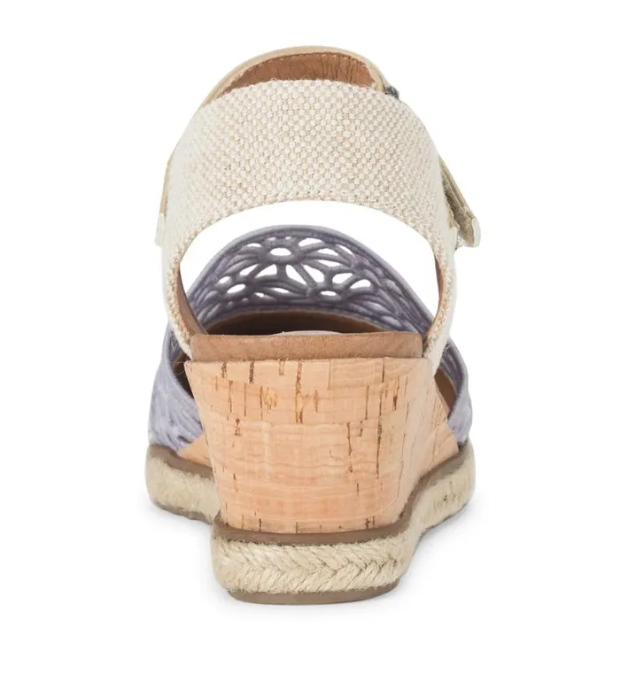 Women Baretraps Wedge Sandals Olicia Wedge Sandal Lavender Women Baretraps Wedge Sandals Olicia Wedge Sandal Lavender