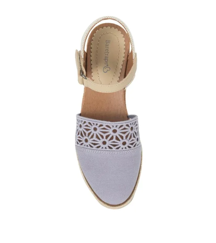 Women Baretraps Wedge Sandals Olicia Wedge Sandal Lavender Women Baretraps Wedge Sandals Olicia Wedge Sandal Lavender