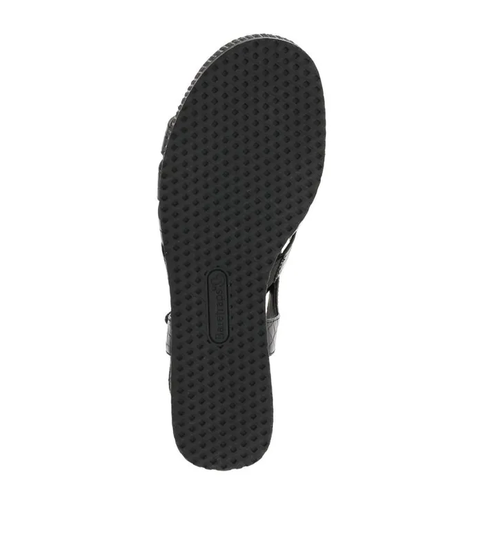 Women Baretraps Wedge Sandals Savannah Wedge Sandal Black Women Baretraps Wedge Sandals Savannah Wedge Sandal Black