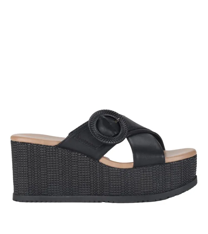 Women Baretraps Wedge Sandals Sydney Wedge Sandal Black Women Baretraps Wedge Sandals Sydney Wedge Sandal Black