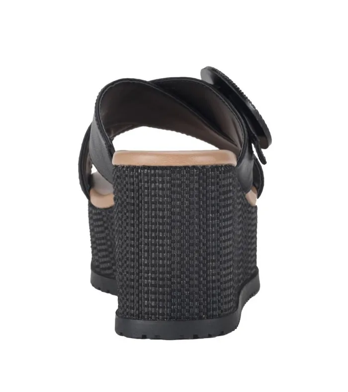 Women Baretraps Wedge Sandals Sydney Wedge Sandal Black Women Baretraps Wedge Sandals Sydney Wedge Sandal Black