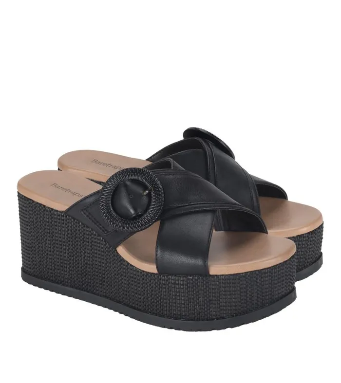 Women Baretraps Wedge Sandals Sydney Wedge Sandal Black Women Baretraps Wedge Sandals Sydney Wedge Sandal Black