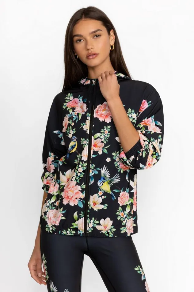 Women BEE ACTIVE FULL ZIP JACKET BIRDIE Birdie Johnny Was Active
