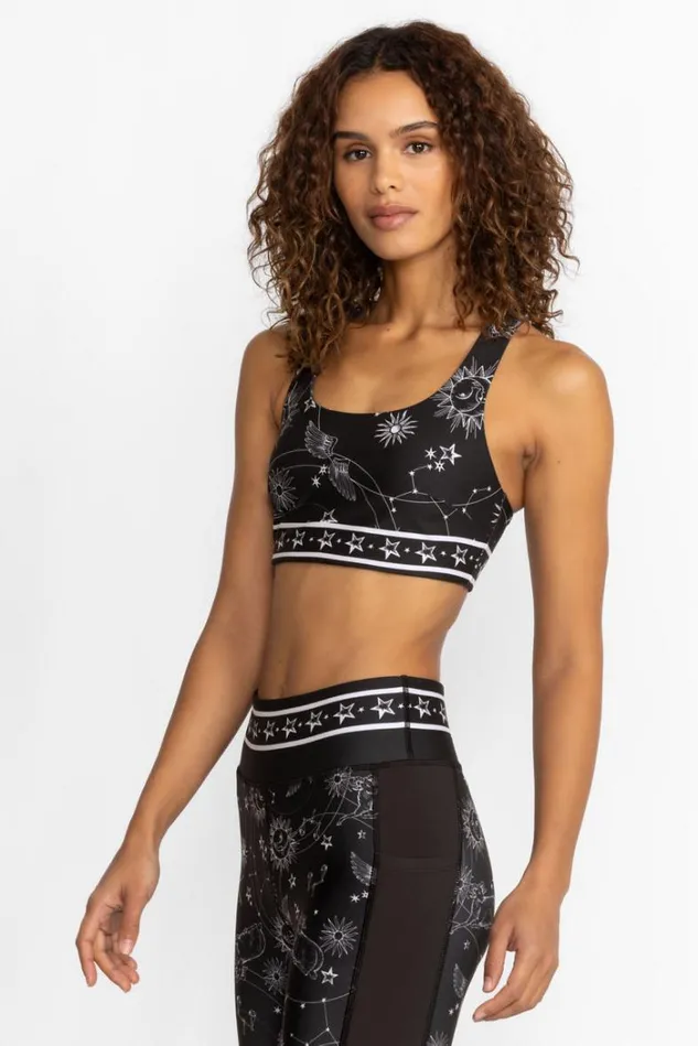 Women Bee Active Reversible Sports Bra Bijou Johnny Was Active Women Bee Active Reversible Sports Bra Bijou Johnny Was Active