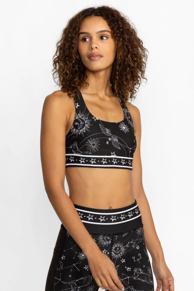 Women Bee Active Reversible Sports Bra Bijou Johnny Was Active Women Bee Active Reversible Sports Bra Bijou Johnny Was Active