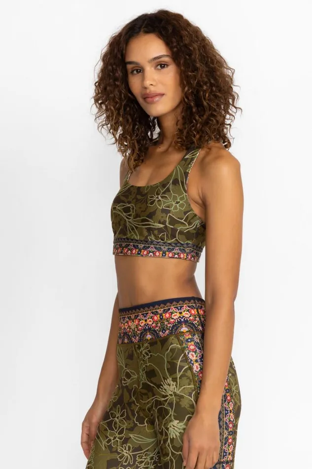 Women Bee Active Reversible Sports Bra Breamar Night Johnny Was Active Women Bee Active Reversible Sports Bra Breamar Night Johnny Was Active
