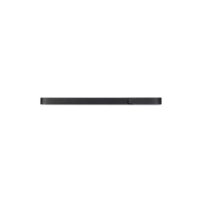 Women Belts Balenciaga Bb Hourglass Thin Belt In Black