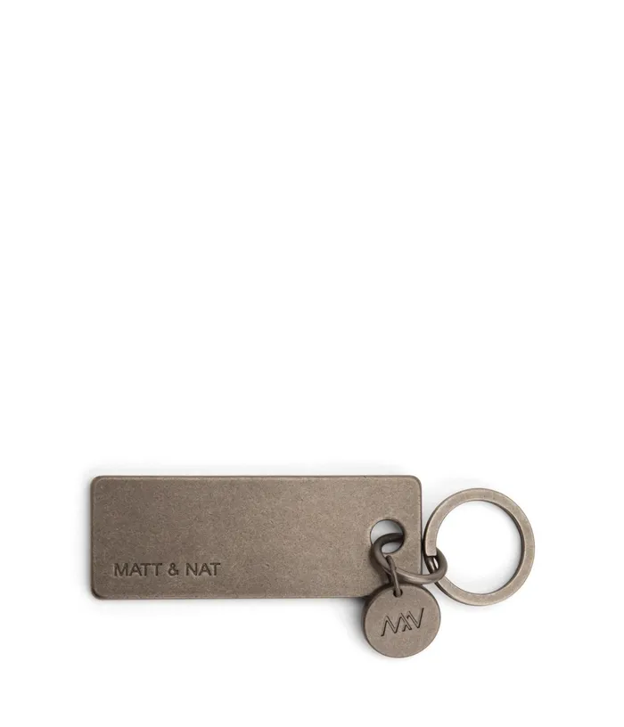 Women Bene Key Chain Antiquenickel Matt and Nat Key Chains Women Bene Key Chain Antiquenickel Matt and Nat Key Chains