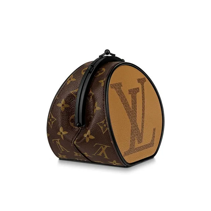 Women Boite Chapeau Bag Louis Vuitton Louis Vuitton M45280 Boursicot Bc 8211 Louis Vuitton Handbag Store