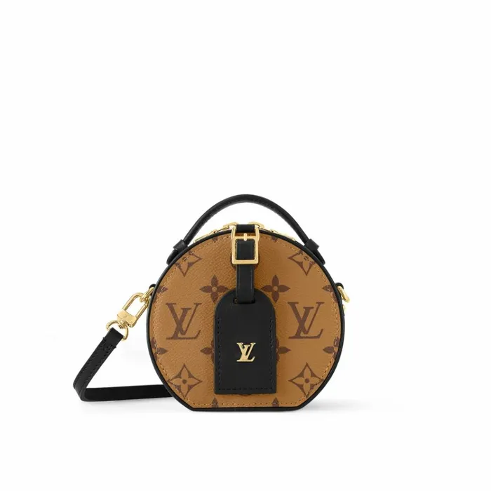 Women Boite Chapeau Bag Louis Vuitton Louis Vuitton M68276 Mini Boite Chapeau Monogram Reverse 8211 Louis Vuitton Handbag Store Women Boite Chapeau Bag Louis Vuitton Louis Vuitton M68276 Mini Boite Chapeau Monogram Reverse 8211 Louis Vuitton Handbag Store