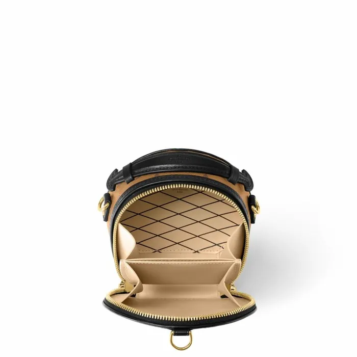 Women Boite Chapeau Bag Louis Vuitton Louis Vuitton M68276 Mini Boite Chapeau Monogram Reverse 8211 Louis Vuitton Handbag Store