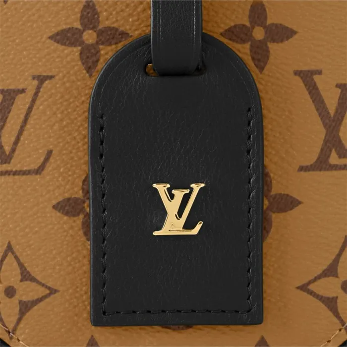 Women Boite Chapeau Bag Louis Vuitton Louis Vuitton M68276 Mini Boite Chapeau Monogram Reverse 8211 Louis Vuitton Handbag Store