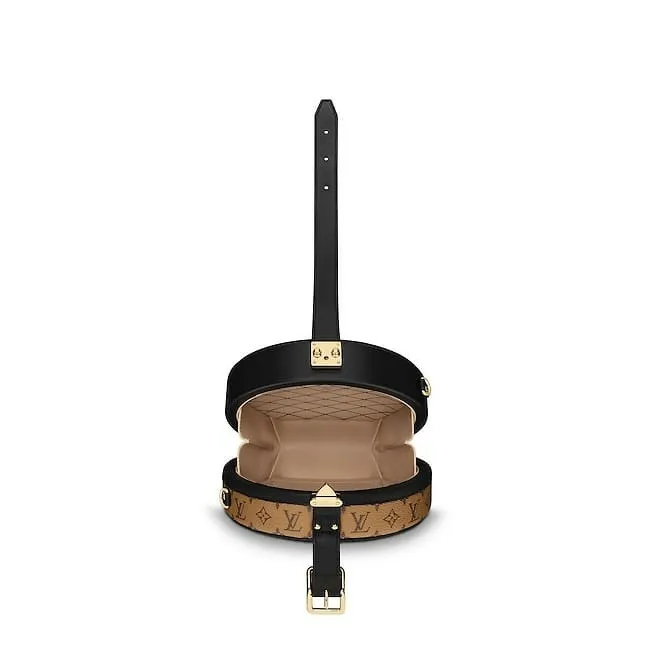 Women Boite Chapeau Bag Louis Vuitton Louis Vuitton Petite Boite Chapeau M43510 8211 Louis Vuitton Handbag Store