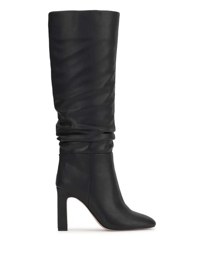 Women Boots and Booties Jessica Simpson Minerva Knee High Boot In Black