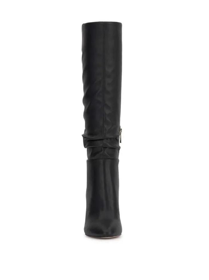 Women Boots and Booties Jessica Simpson Minerva Knee High Boot In Black