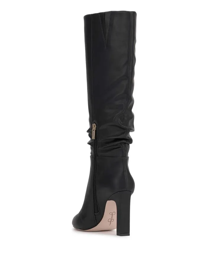 Women Boots and Booties Jessica Simpson Minerva Knee High Boot In Black