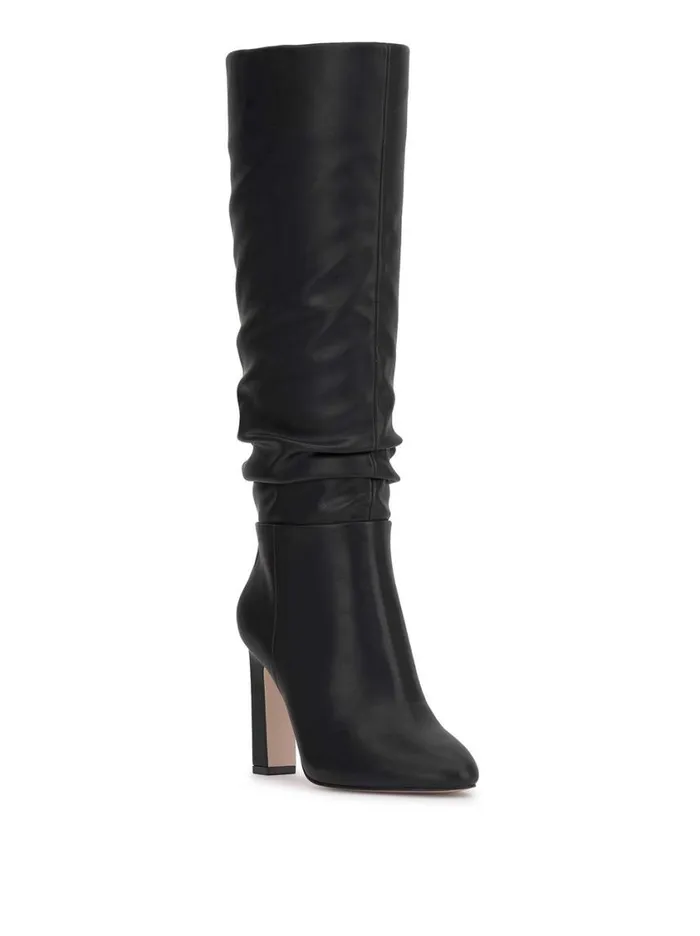 Women Boots and Booties Jessica Simpson Minerva Knee High Boot In Black