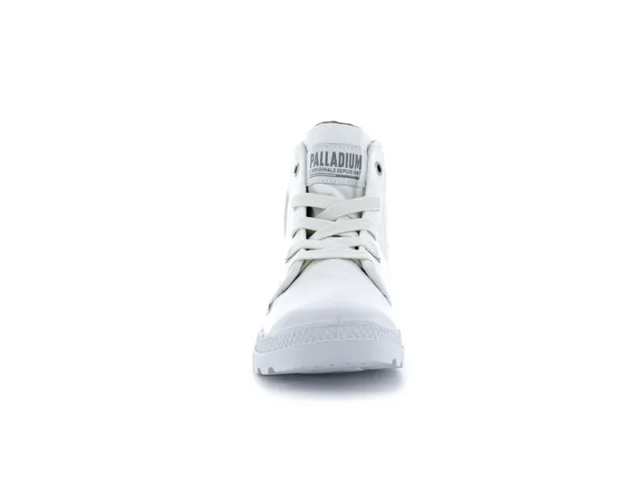 Women Boots PALLADIUM PAMPA HI Star White Women Boots PALLADIUM PAMPA HI Star White
